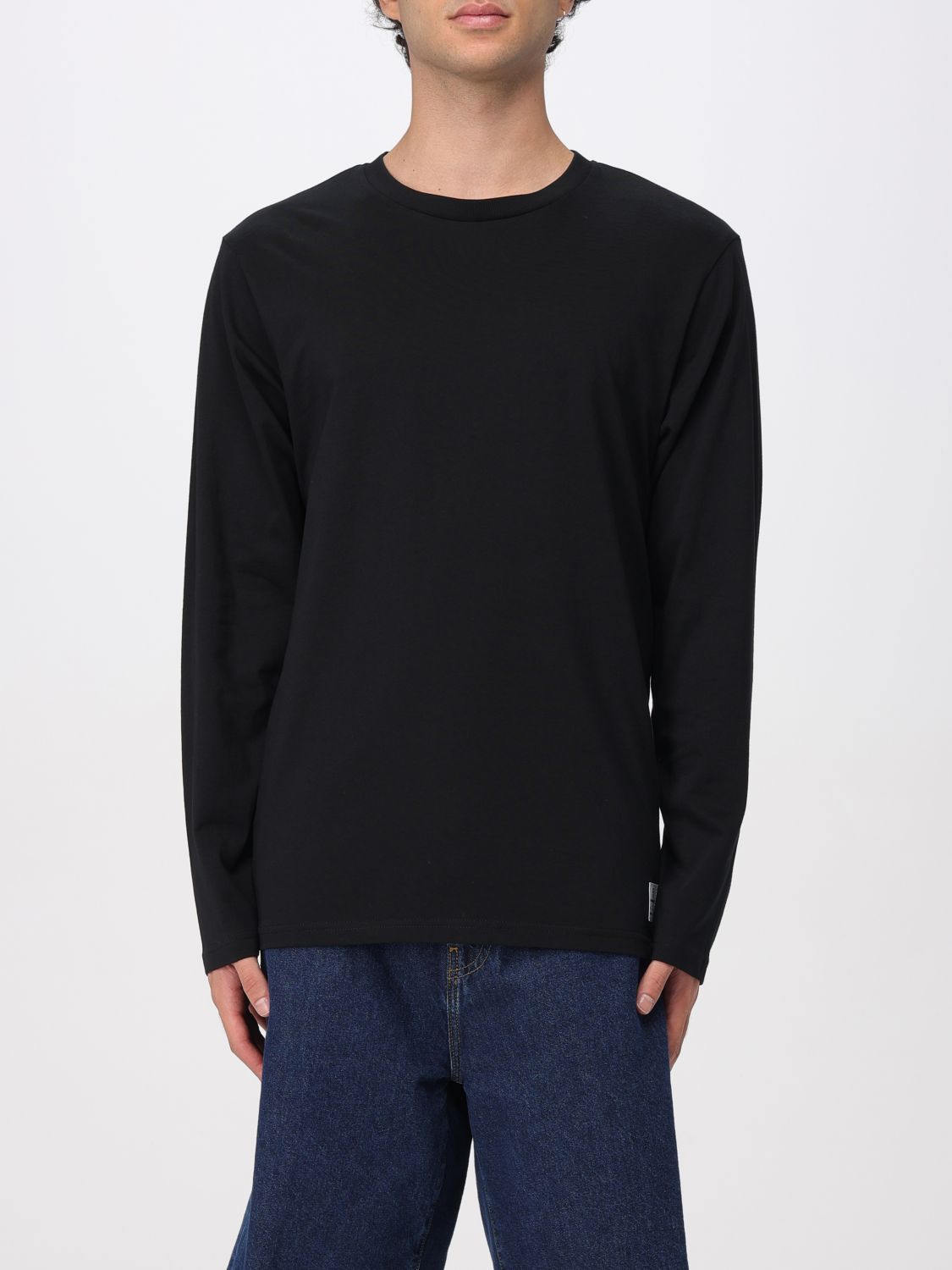 T-Shirt Men color Black