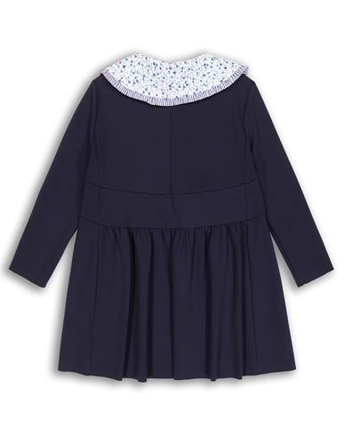 Kid Girl Kids' dress Midnight blue Size 10 Viscose, Polyamide, Elastane