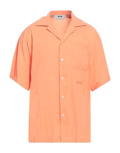 Man Shirt Salmon pink