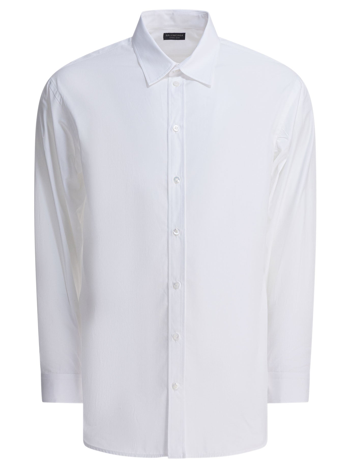Classic Long Sleeve Cotton Shirt