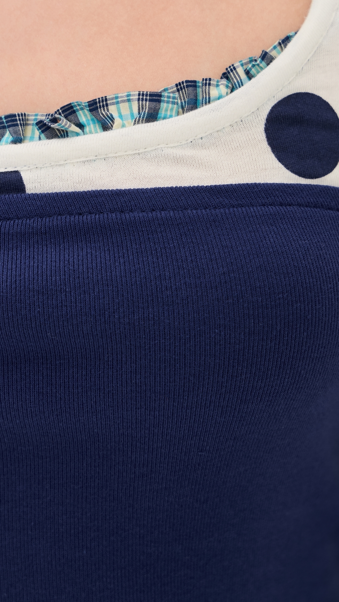 Idelle Jersey Top Multi
