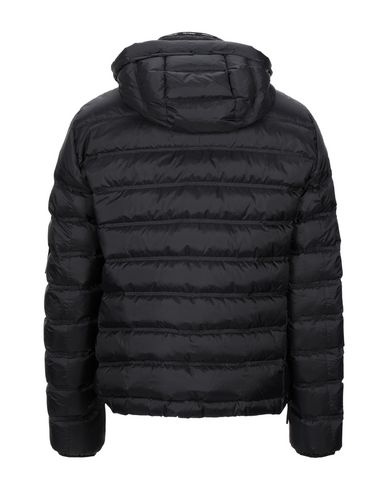 Man Puffer Black Size L Polyamide