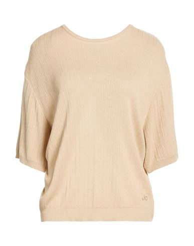 Jacob Cohёn Woman Sweater Beige Size XS Viscose, Polyester