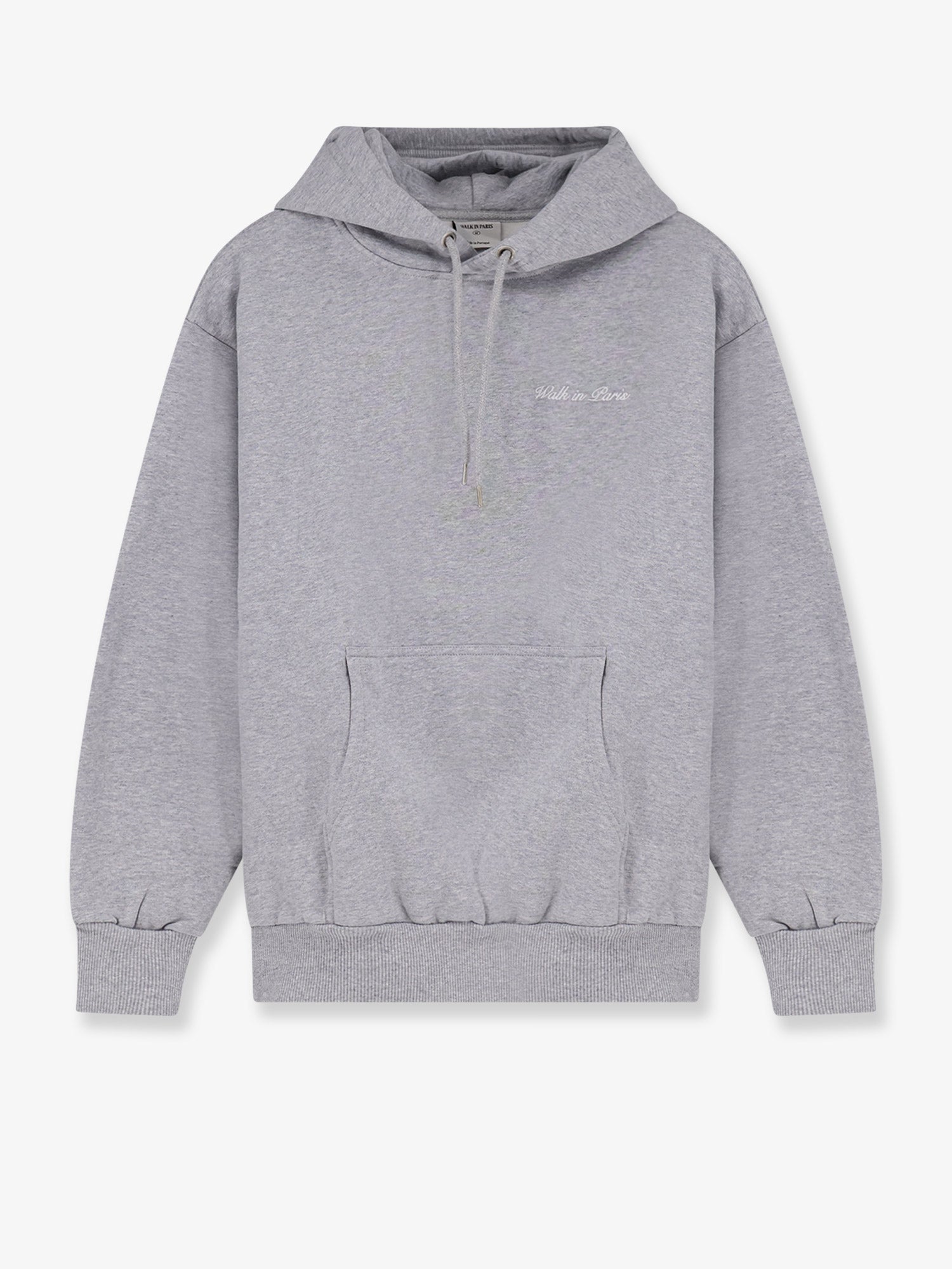 Hoodie — Gray