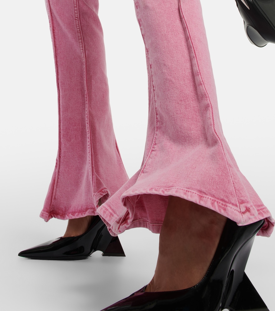 Classic Trumpet flared jeans
