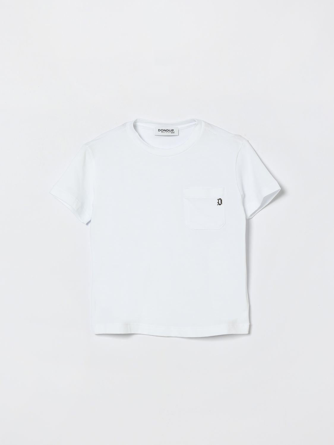 T-Shirt Kids color White