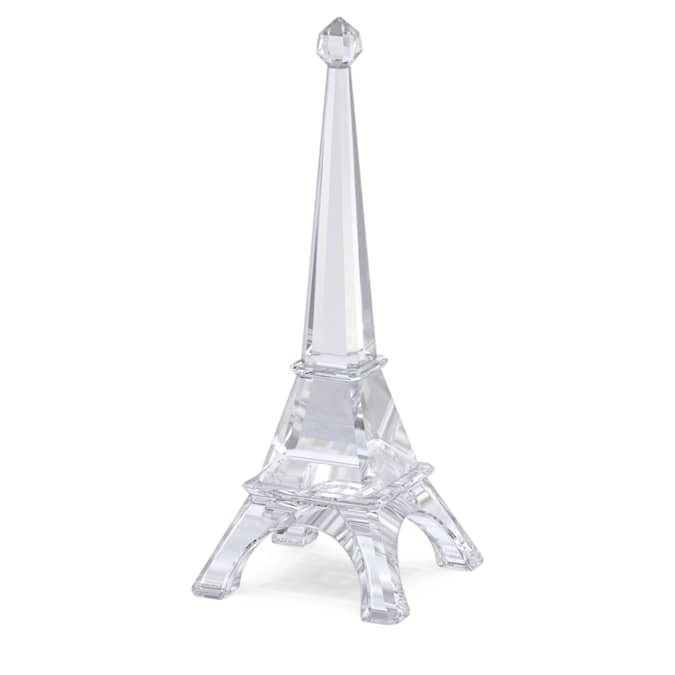 Travel Memories The Eiffel Tower Ornament