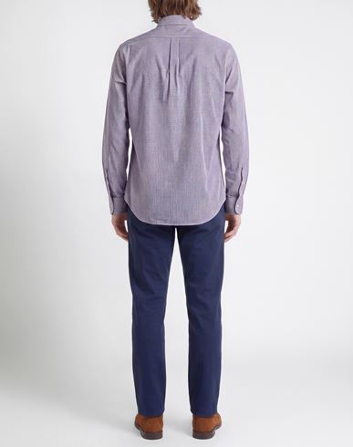 B. d.baggies Man Shirt Blue Size S Cotton
