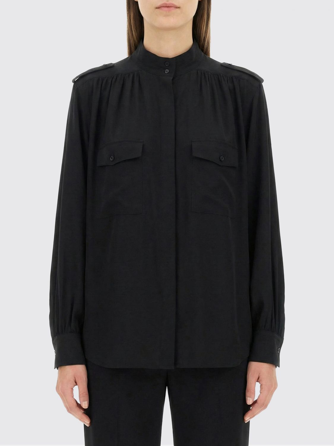 Shirt CHLOÉ Woman color Nude