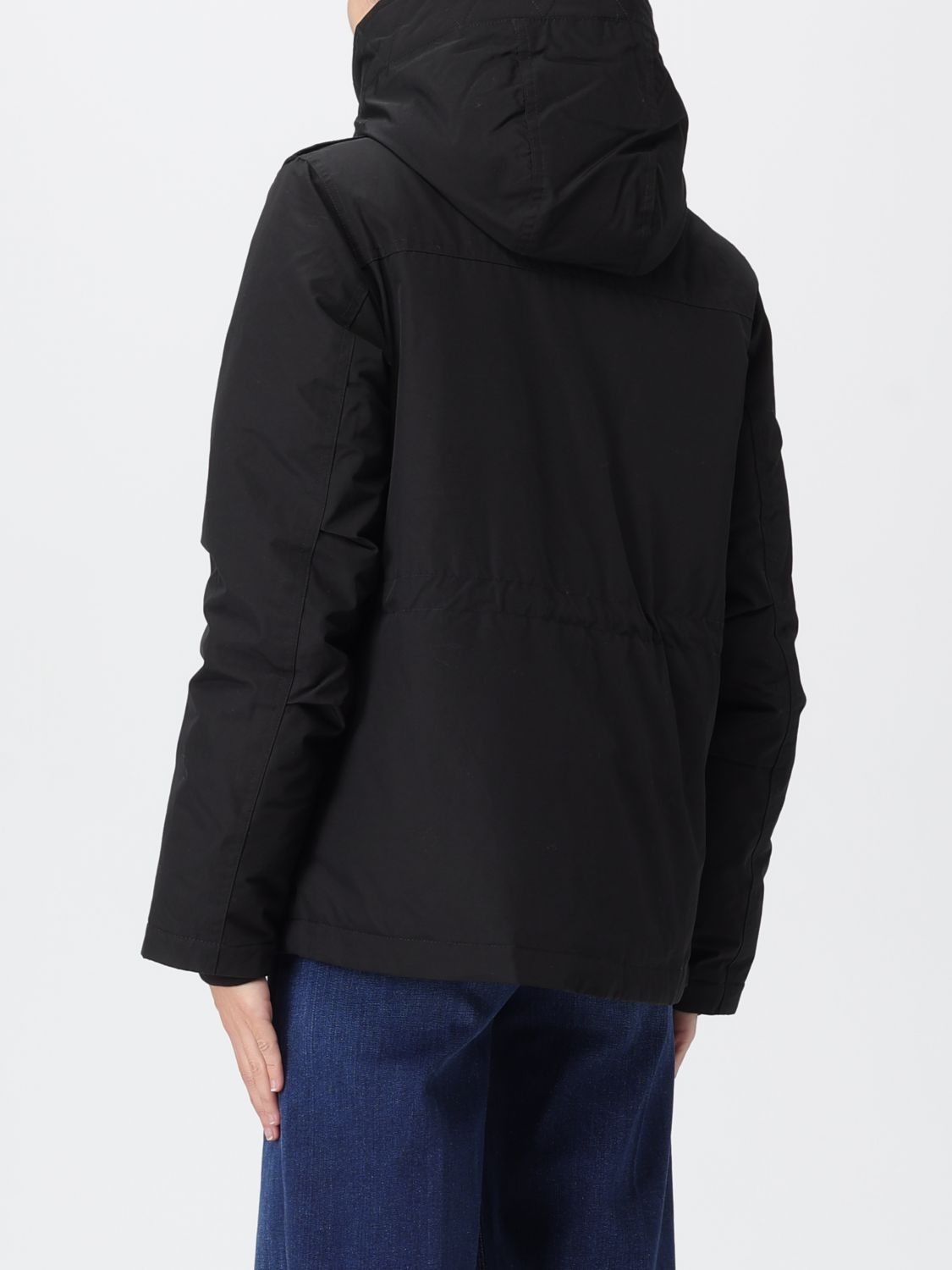 Jacket Woman color Black