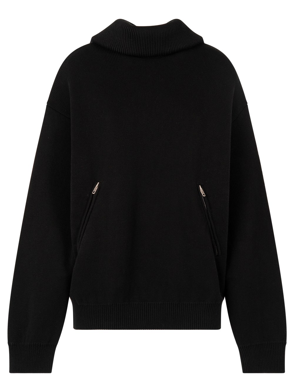Back To Front Sweater