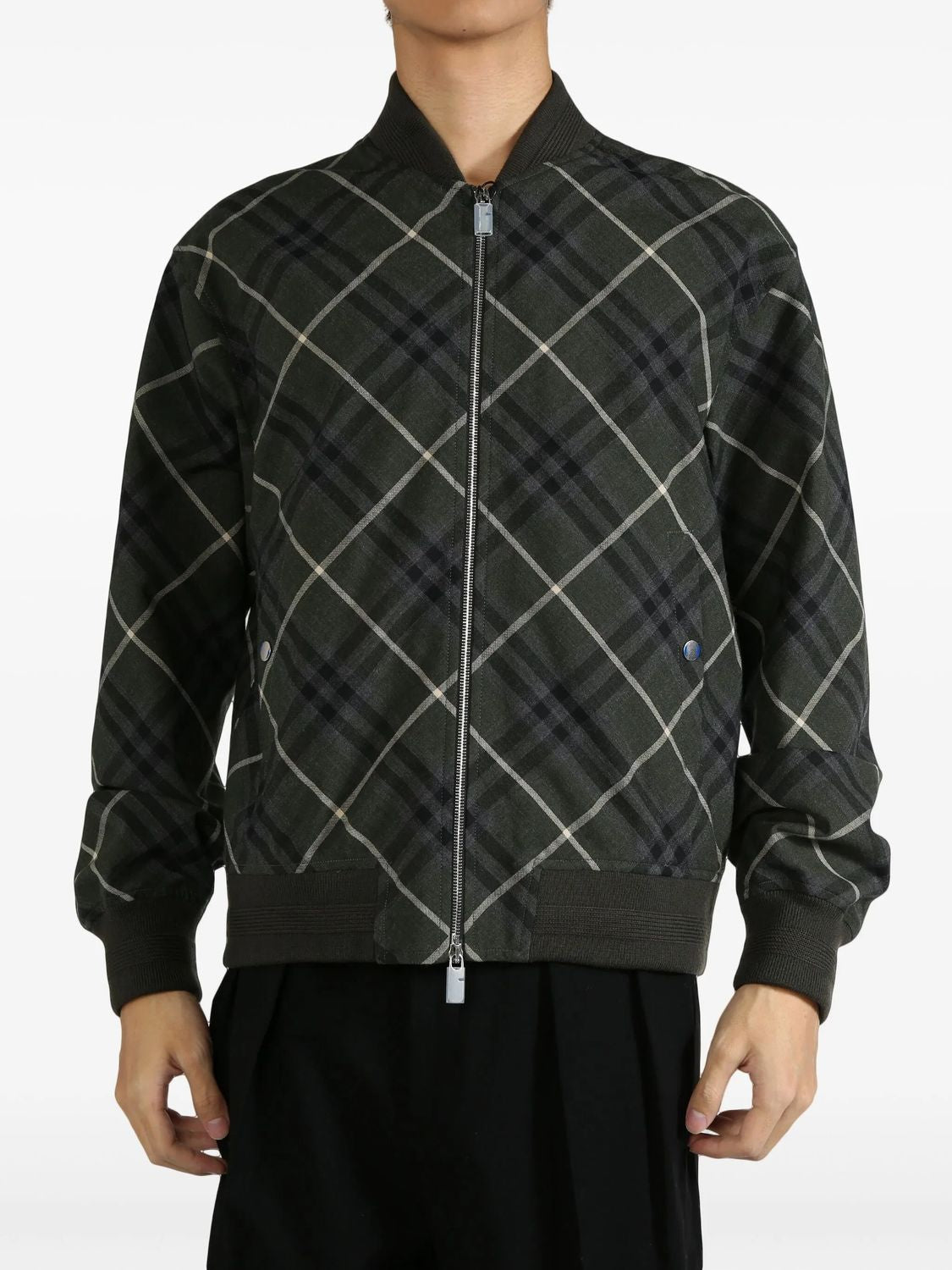 Men's Utility Jacket for FW24 Season