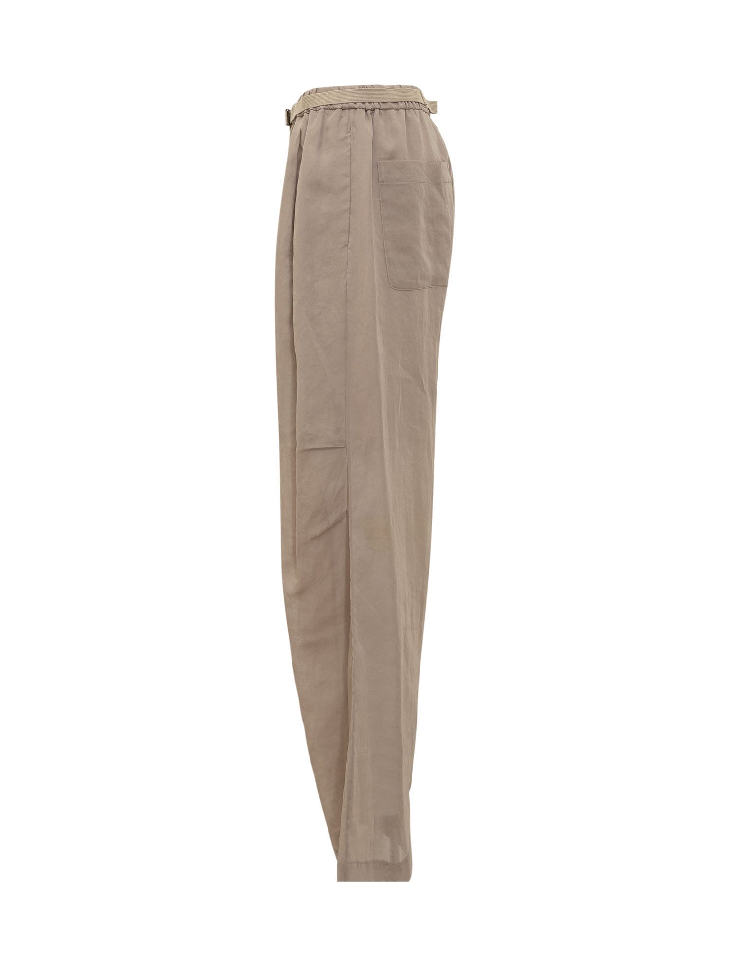 Cotton Trousers