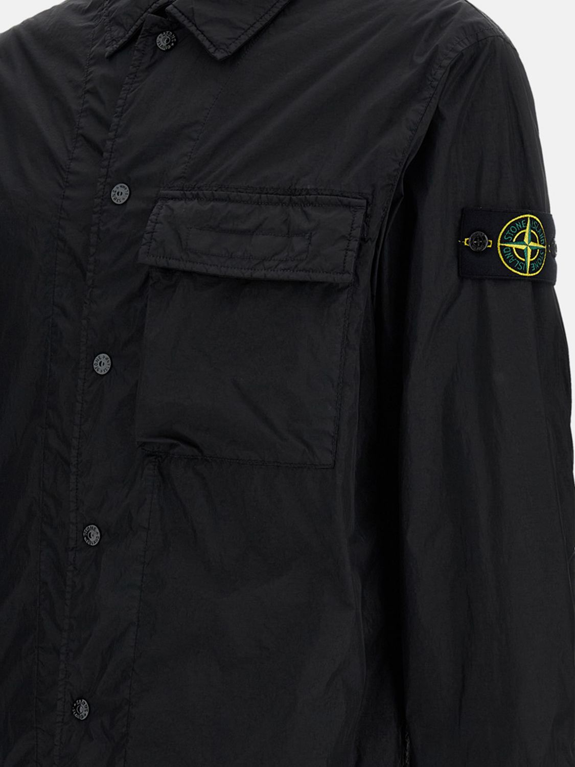 Jacket Men color Black