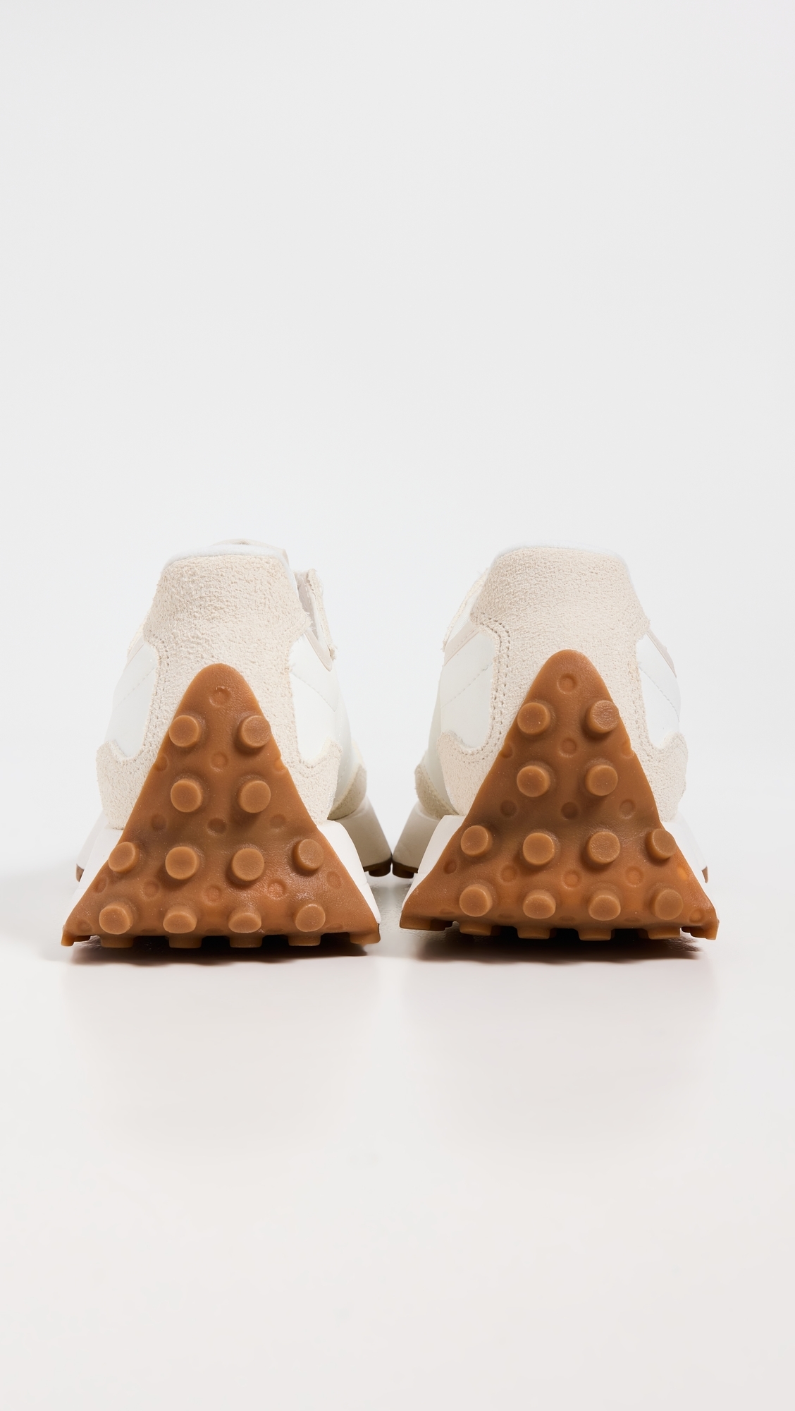 WS 327 Sneakers Beige White
