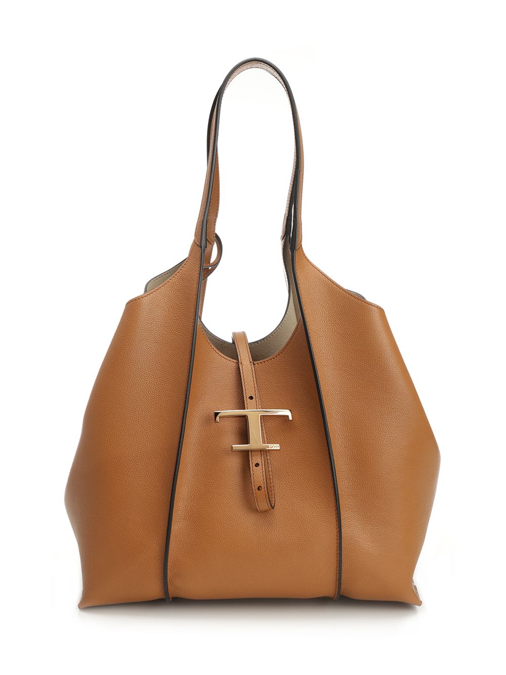 T-logo tote bag