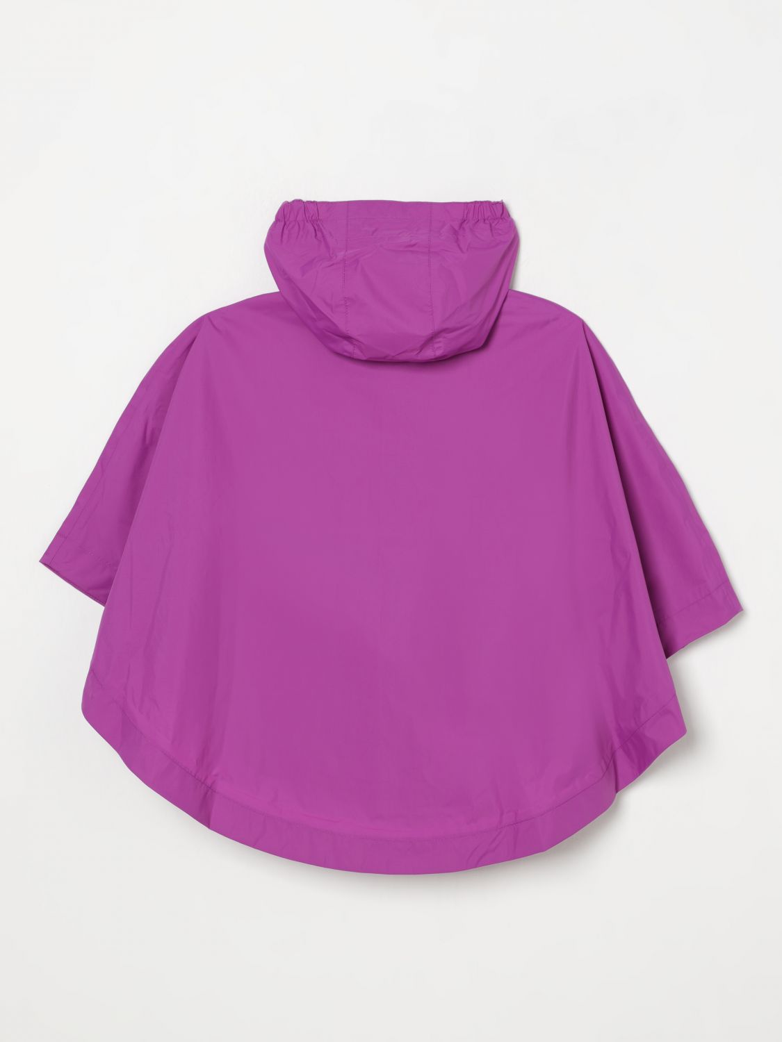Jacket K-WAY Kids color Green
