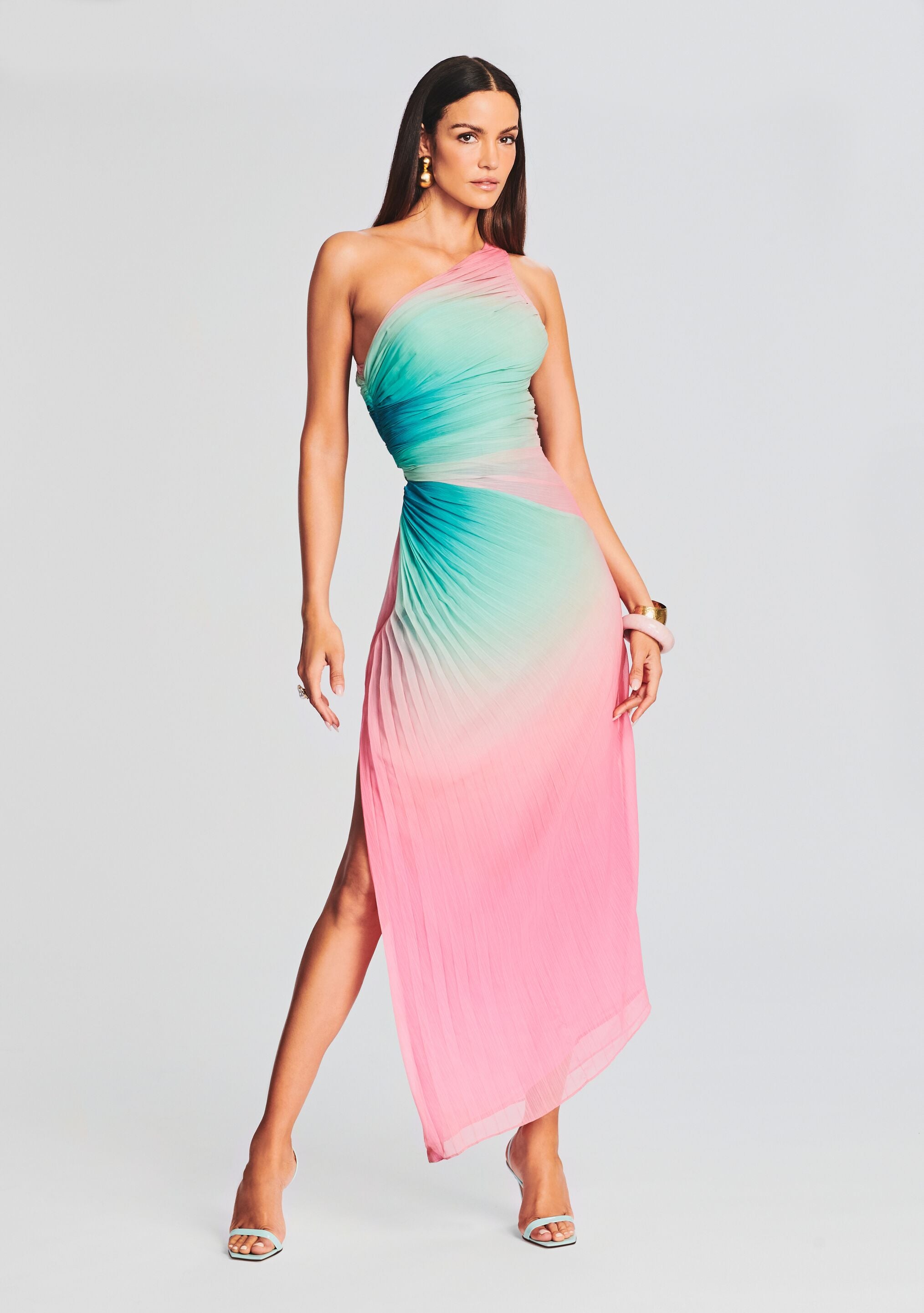 Luca Maxi Dress