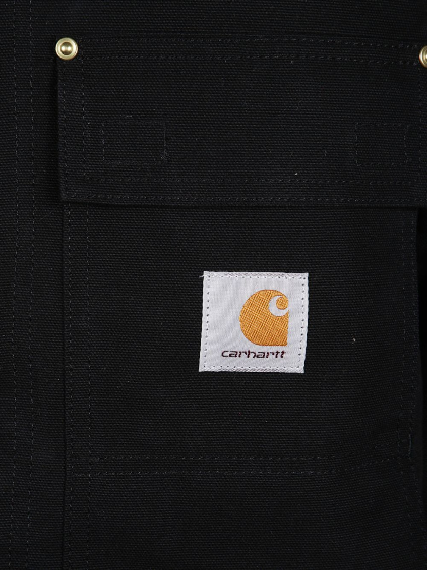 Black Logo Jacket