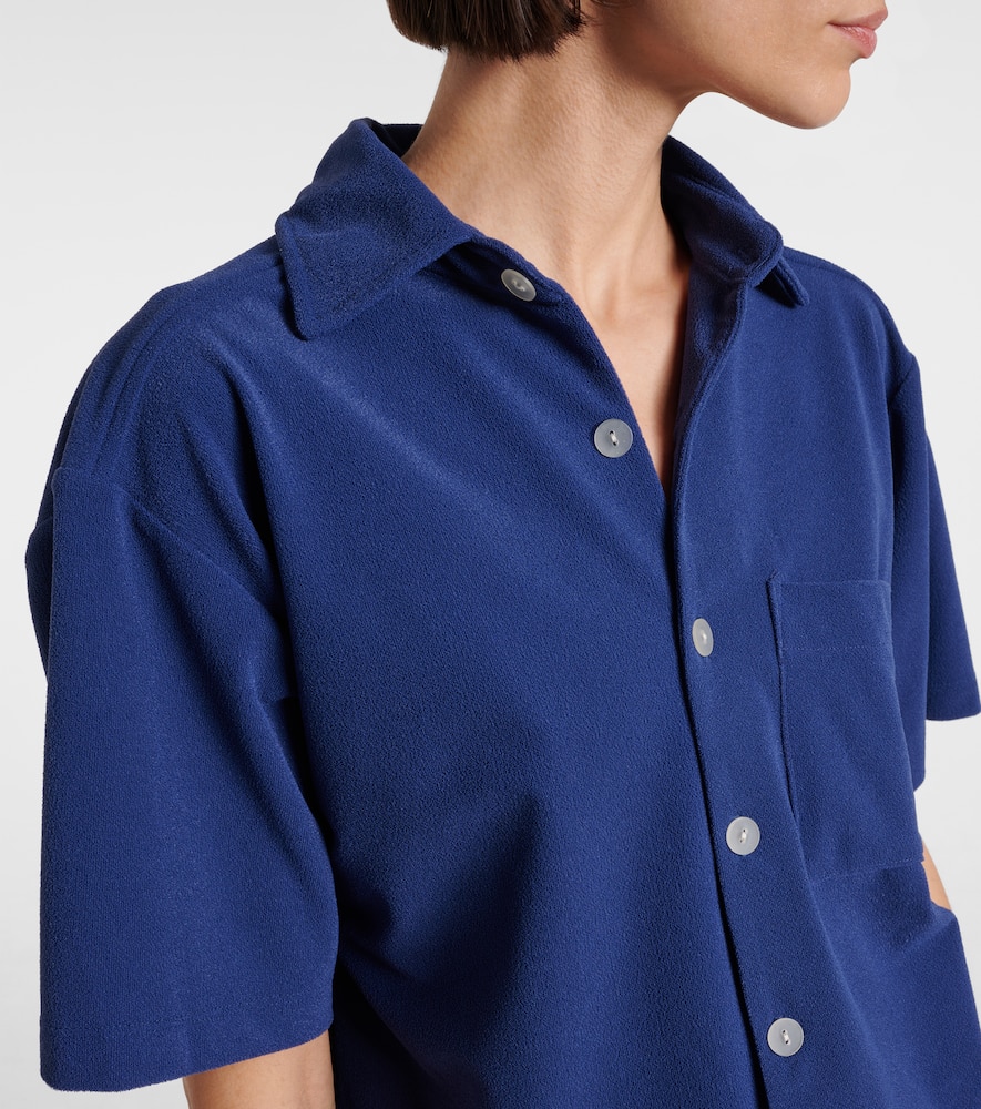Terry shirt