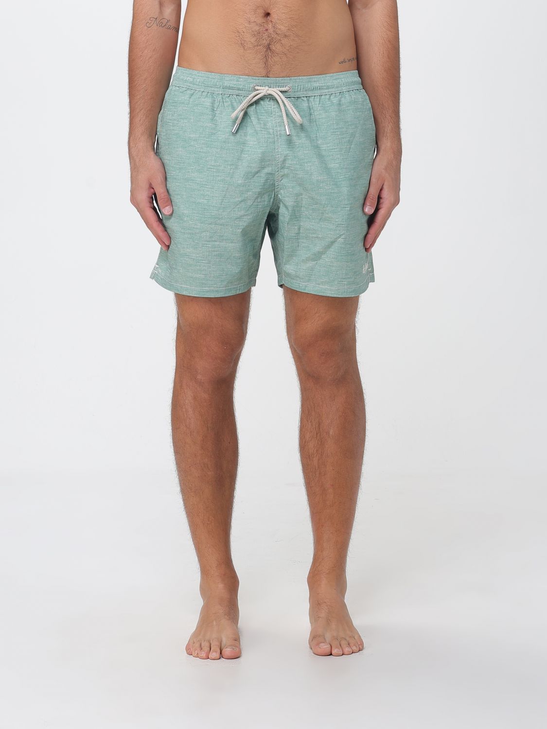 Swimsuit Men color Multicolor