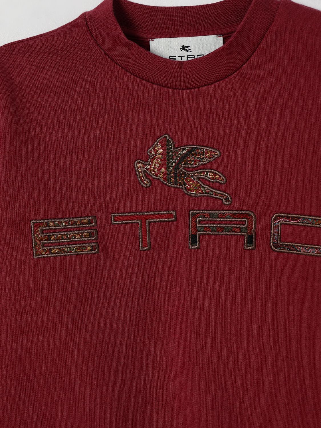 Sweater Kids color Red