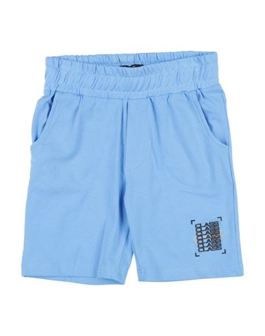 Kid Boy Shorts & Bermuda Shorts Sky blue