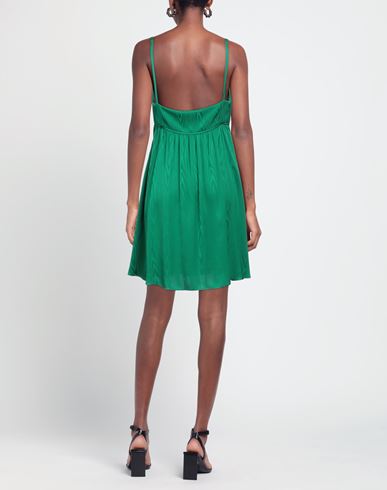 Woman Mini dress Green