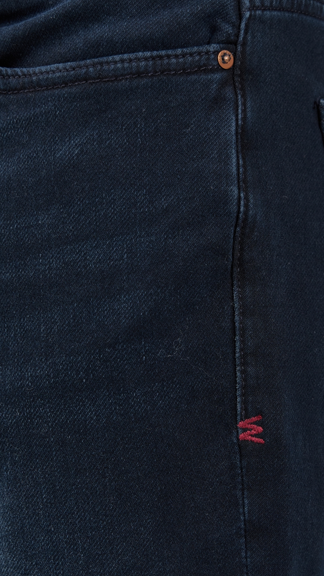 AMS Slim Knit Jeans 32 Depths