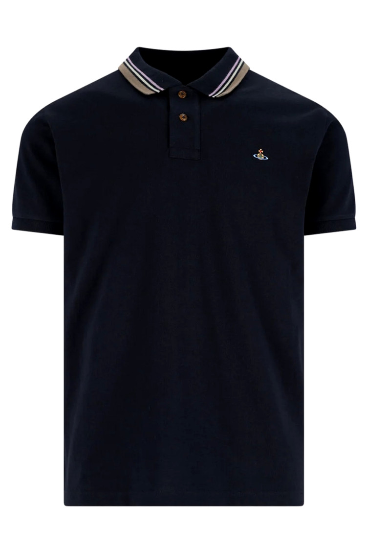 Classic Cotton Pique Polo Shirt