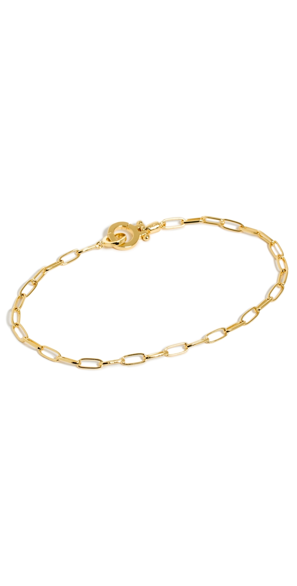 Parker Mini Bracelet Gold One Size