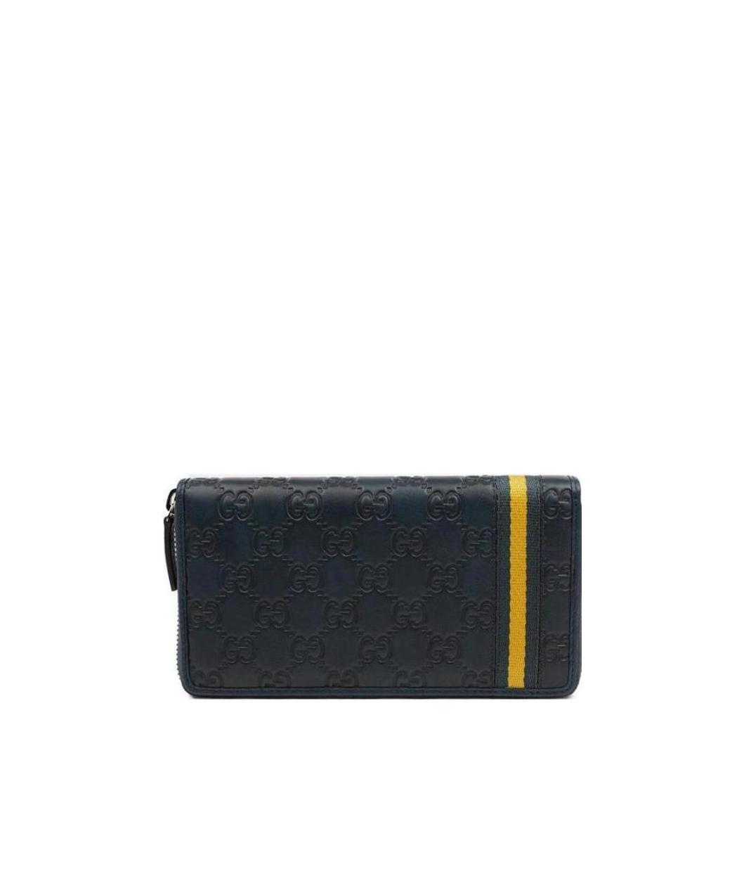 Long Zipper Wallet.