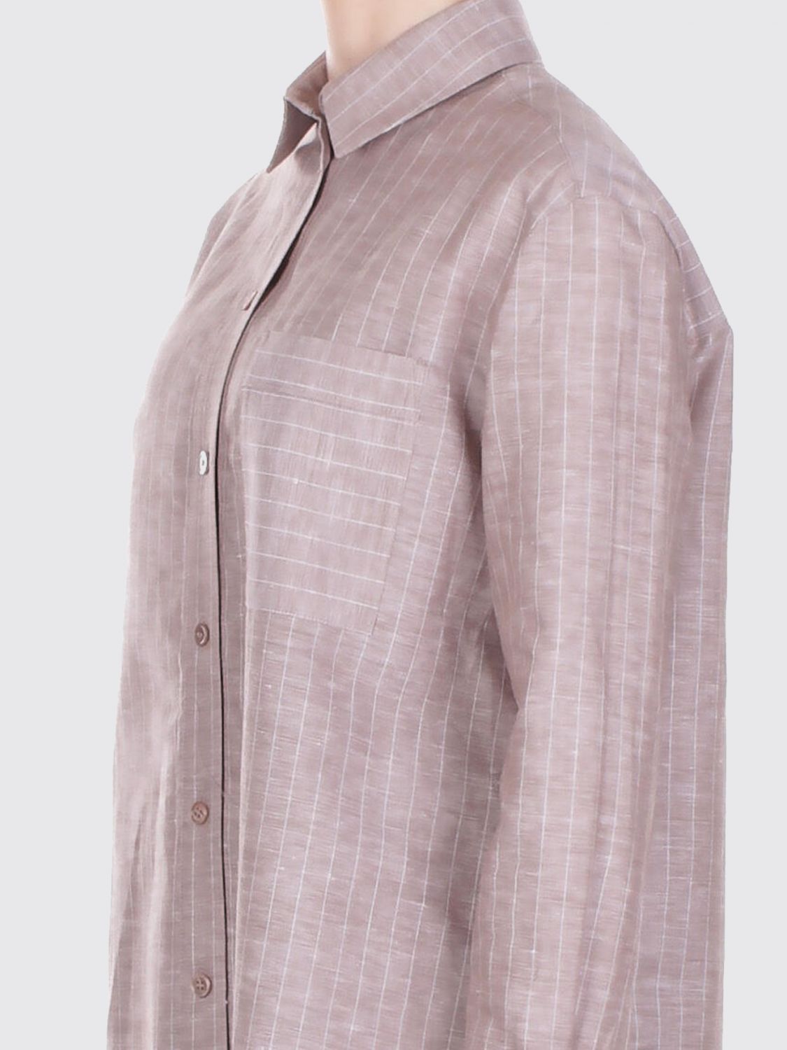 Shirt Woman color Striped