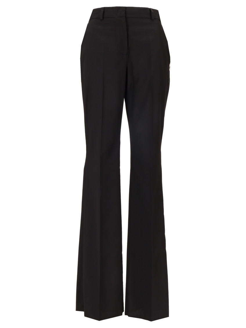 Black Tailored Pant
