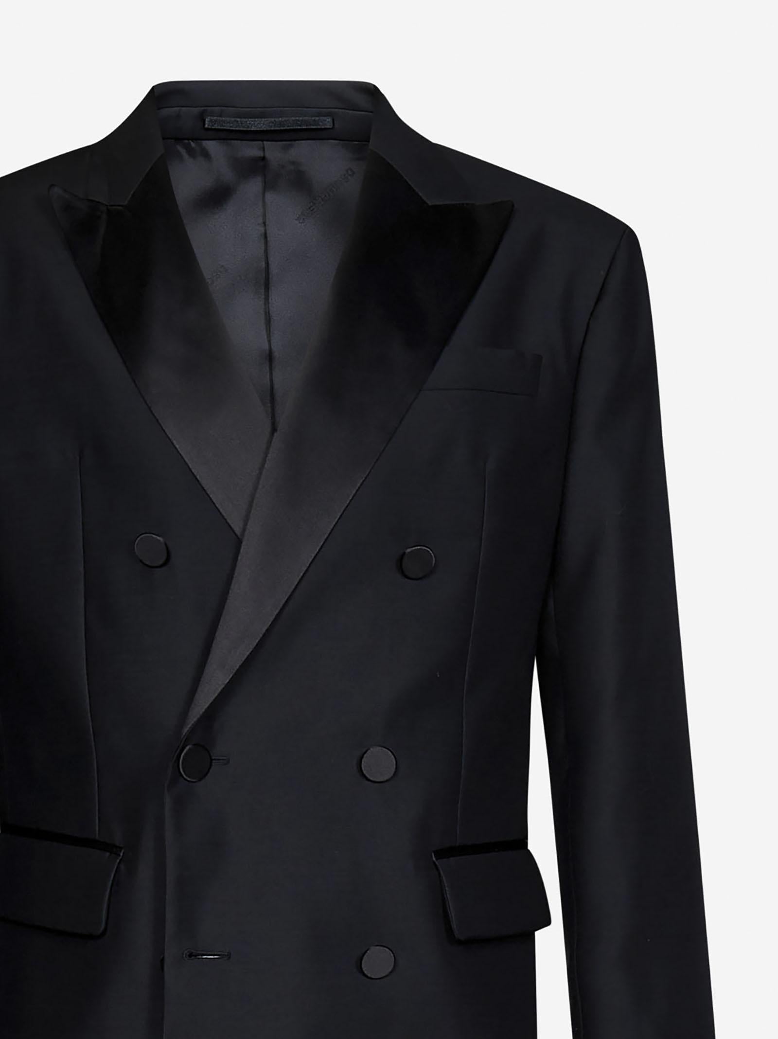 Chicago Pant Suit — Black