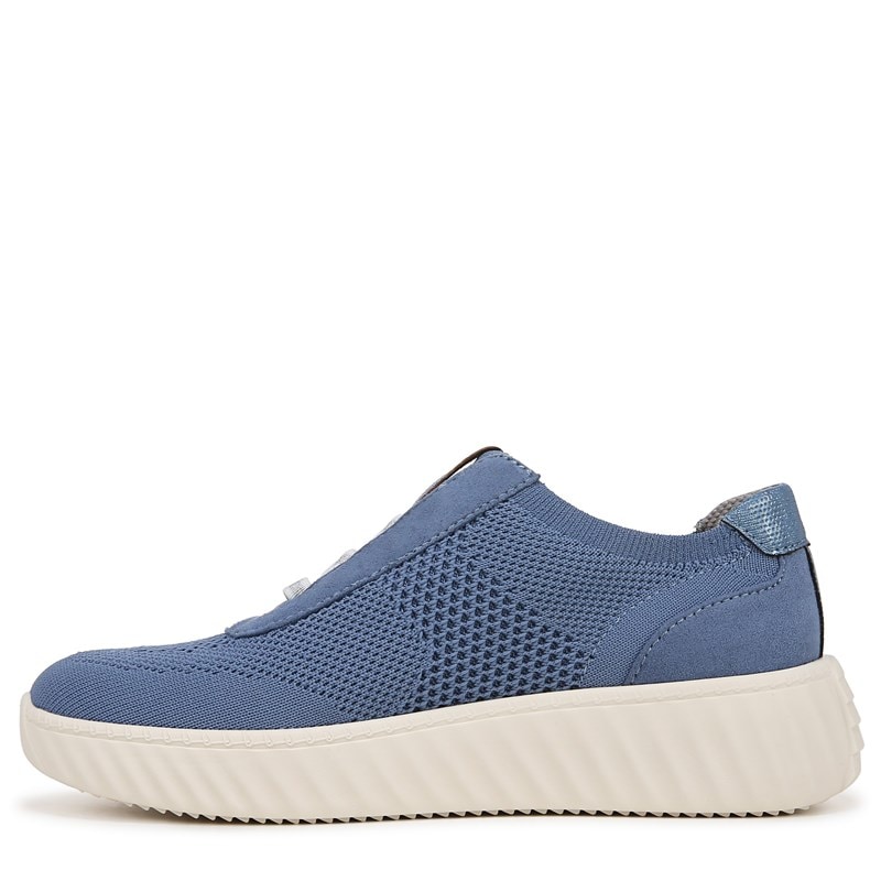Women's Wanderer Sneakers (Elemental Blue Engineered Knit)