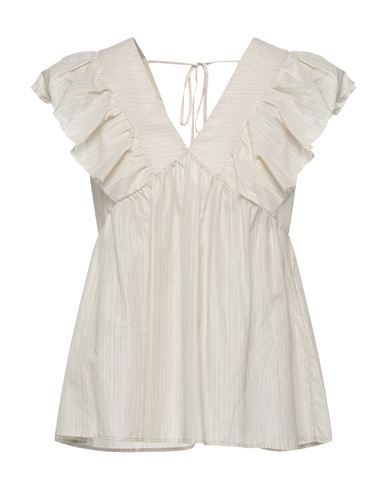 Woman Top Beige