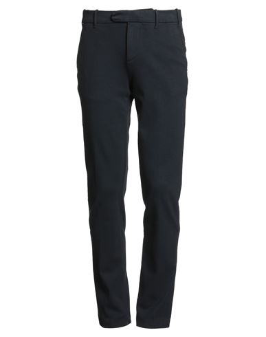 Platinum Man Pants Midnight blue Size 29 Cotton, Elastane