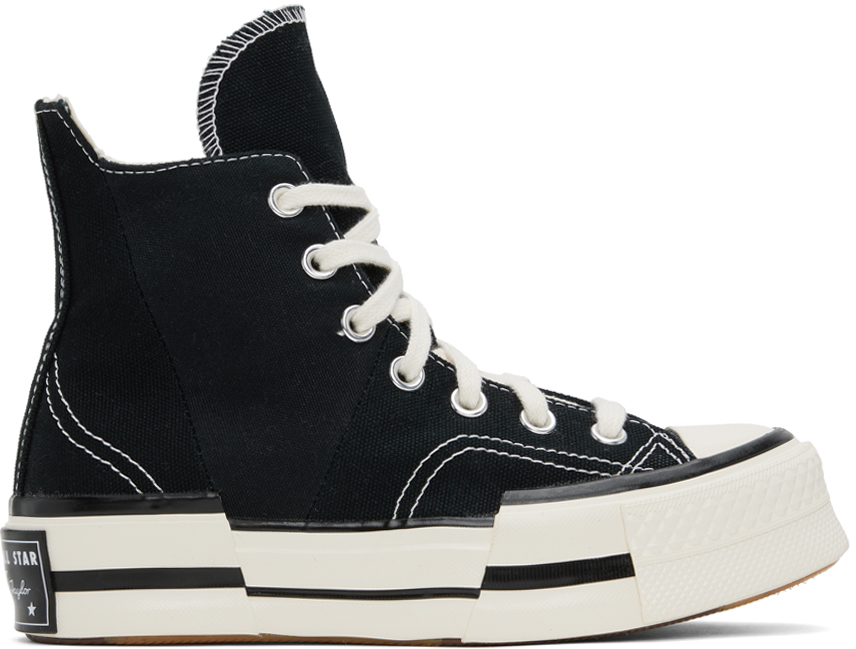 Converse Black Chuck 70 Plus Sneakers