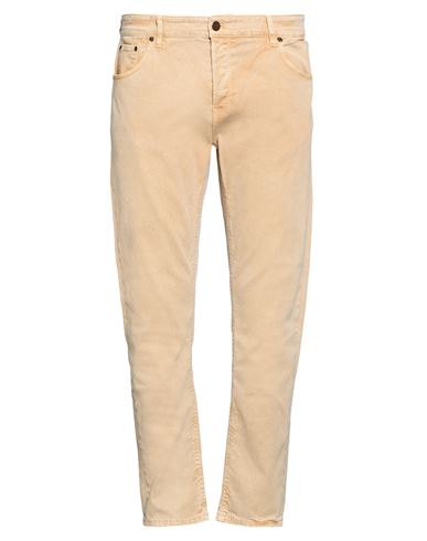 Man Jeans Sand Size 31 Cotton, Lyocell, Elastane