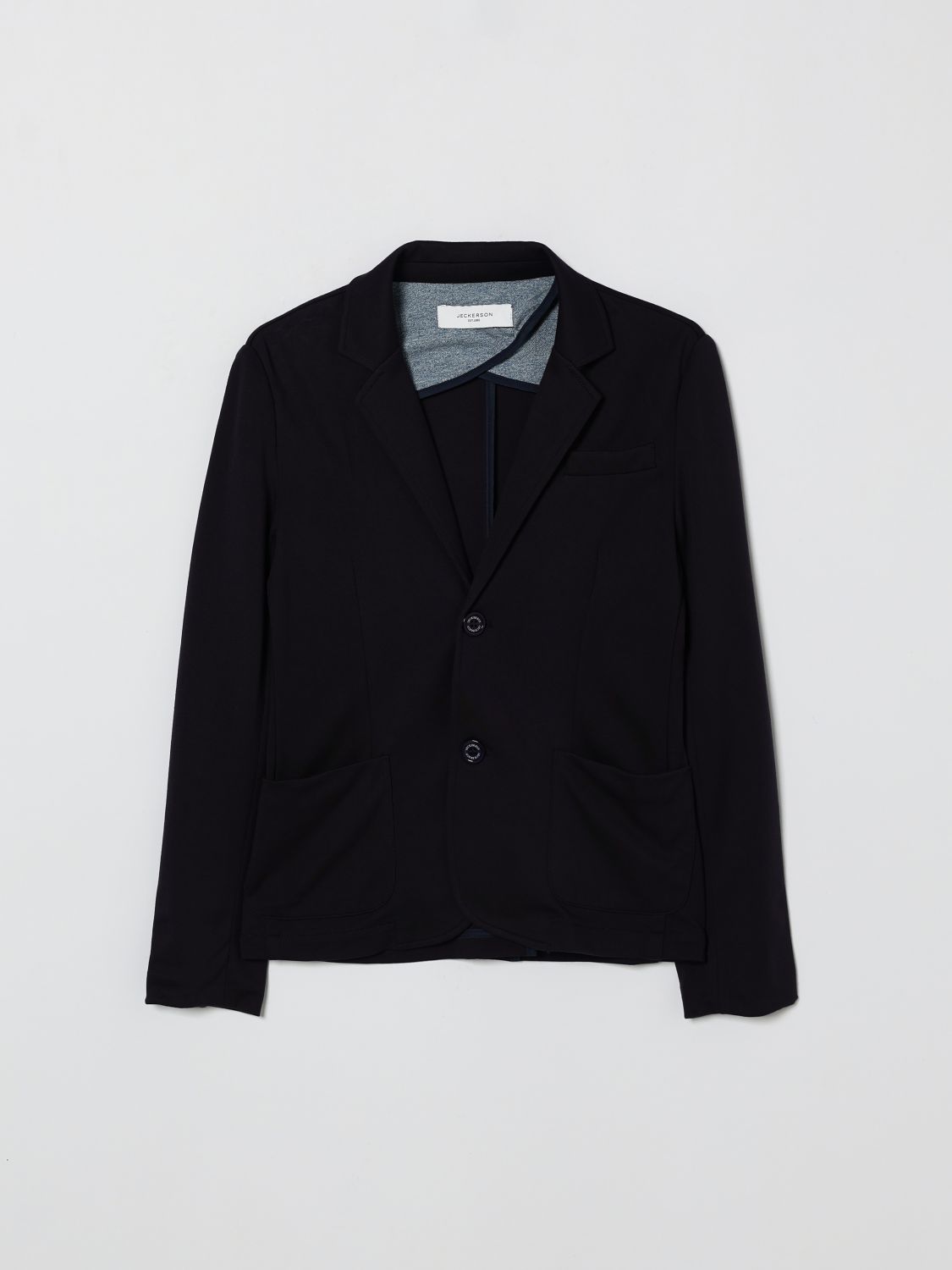 Jacket Kids color Blue