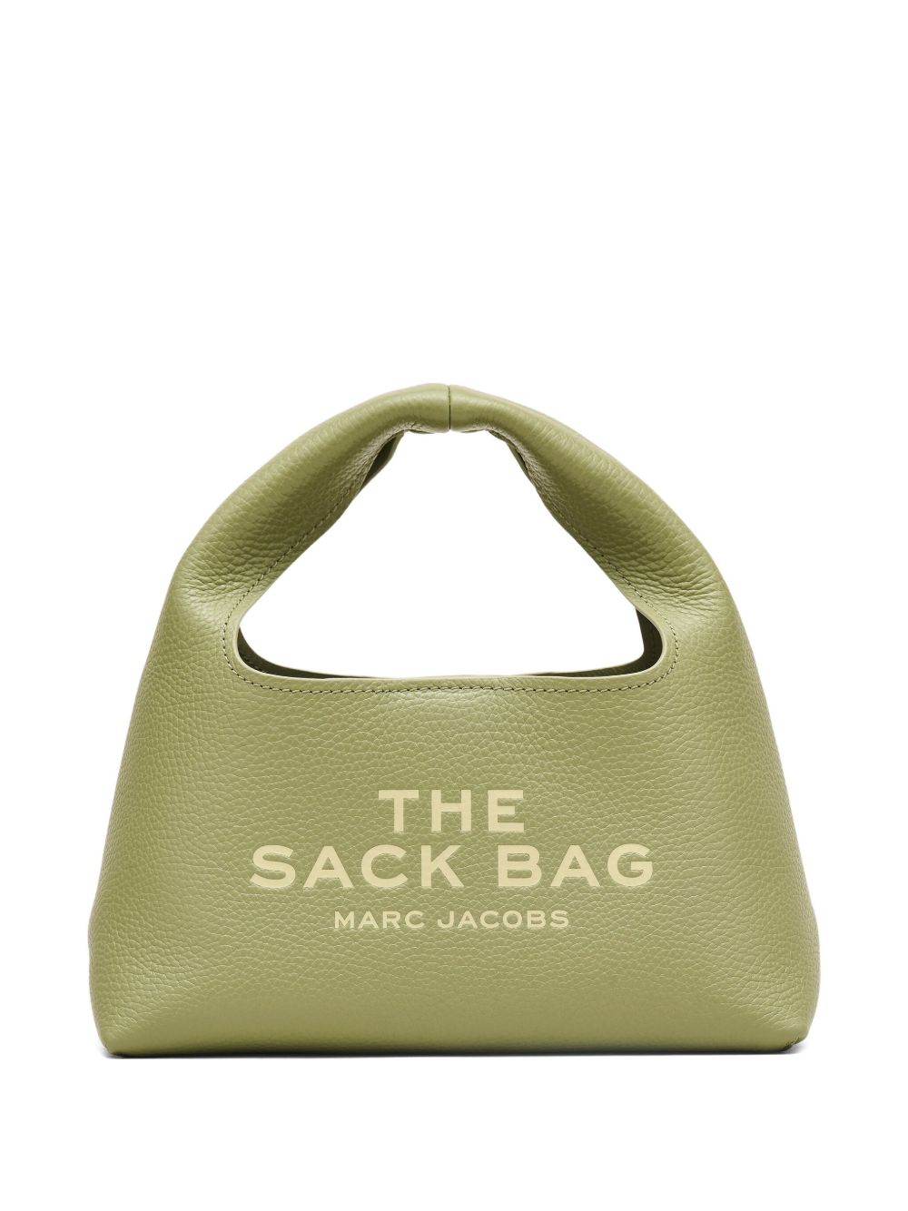 The Mini Leather Sack Bag