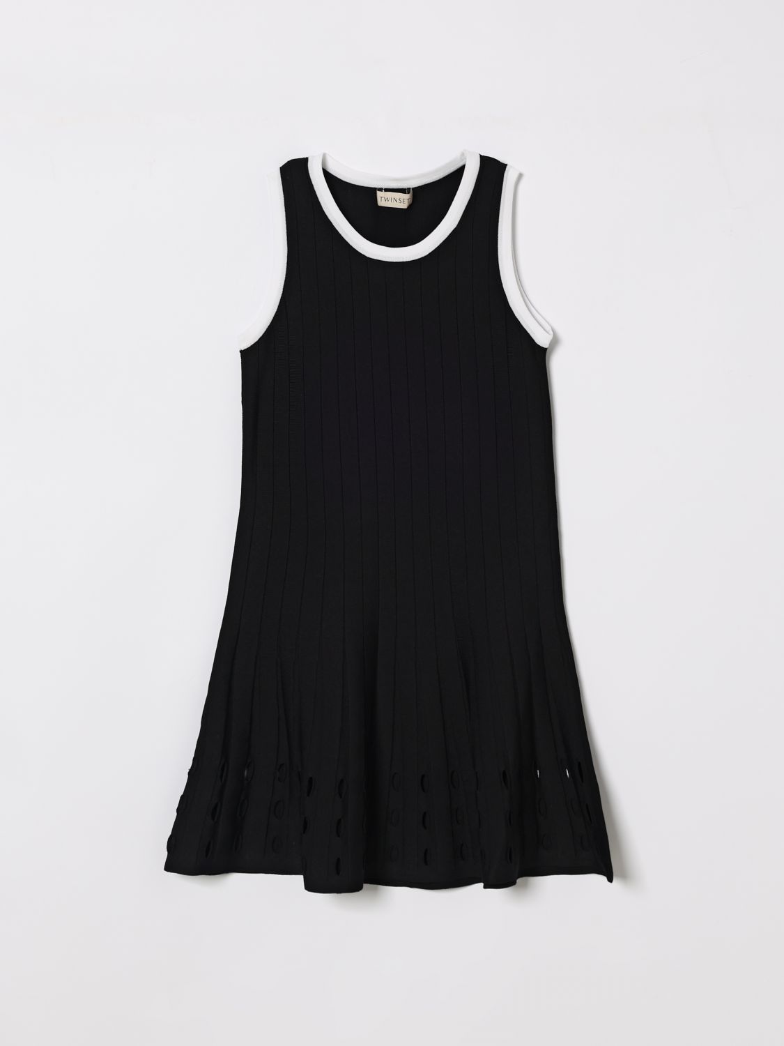 Dress Kids color Black