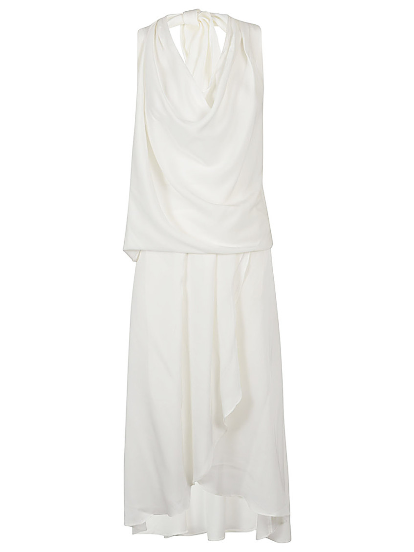 SILK95FIVE Worth Ave Silk Short Dress