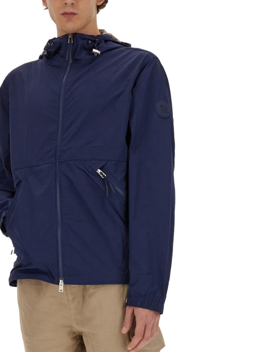 Nylon Jacket