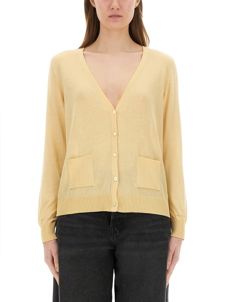 Knitted Cardigan