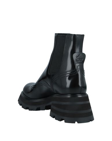 Woman Ankle boots Black