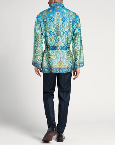 Man Shirt Blue Size L SeaCell