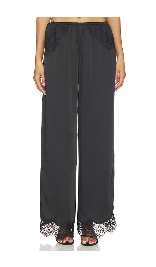 Tularosa Sophia Pant in Black. XXS also in XS, S, M