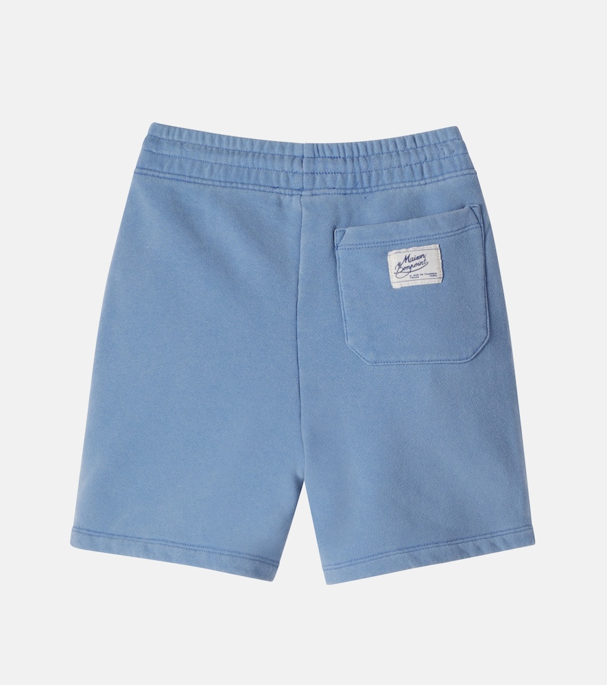 Egon cotton shorts